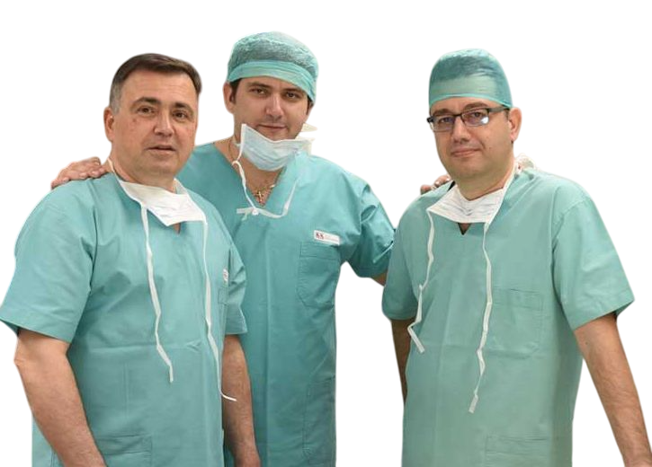 Η νευροχειρουργική ομάδα NeuronAccess